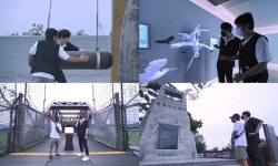 미스터 캠퍼 이수근, 암기왕 규현 잔소리 폭격에 설움 폭발