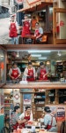 떡볶이집 그 오빠 지석진 김종민-이이경과 케미 좋아, 촬영 기다려질 정도