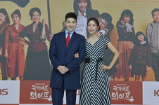 '국가대표 와이프' 한상진 