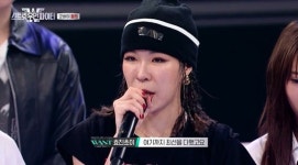 스우파 효진초이, 마지막에 빛난 댄서 본능 [TV와치]