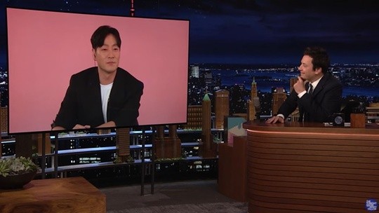 이병헌, 지미 팰런쇼 출연으로 오징어 게임 시즌3 기대감UP!