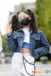 김수빈 '개성 강한 스타일'[포토엔HD]