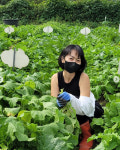 이주노, 23살 연하 아내와 주말 농장 데이트…깨 쏟아지는 부부