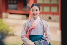 ‘옷소매 붉은 끝동’ 이세영 “상대역 이준호란 사실 알고 뛸 듯 기뻤다”