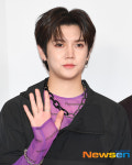 뉴이스트 렌, 마음속에 저장하고픈 인사 [포토엔HD]