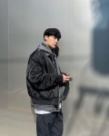 186㎝·77㎏ 안재현, 체지방률 11% 옷핏 남다르네…8등신 모델비율에 시선집중