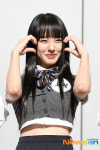 웨이비 노제 귀염 뽀짝 볼하트[포토엔HD]