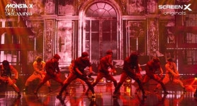 몬스타엑스, 스크린서 만난다…12월 몬스타엑스:더 드리밍 개봉(공식입장)