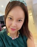 왕관 쓰고 공주된 백지영, 딸 하임이랑 친구 됐네