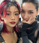 아이키, 생방송 이어 스우파 8크루 향한 애정 표출 XX 멋있다…올리고 싶어 죽을 뻔