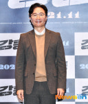 박성근, 인사도 훈훈하게~  [포토엔HD]