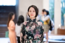 ‘달리와 감자탕’ 박규영 ‘꼬불 헤어스타일’ 벗고 확 달라진 분위기