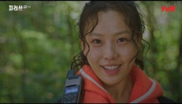 ‘지리산’ 고민시 죽음 위기, 살인범 아는 사람이었나 ‘의문’ (종합)