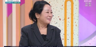 ‘아침마당’ 김영임 “며느리 김윤지가 아들 구제해줘, 초등학교 때부터 인연”