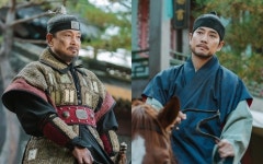 ‘태종 이방원’ 주상욱-김영철, 이방원-이성계 부자 호흡 어떨까