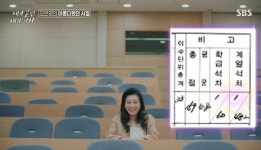 ‘전교 1등’ 오은영, 고교 성적표 최초 공개 “의사가 꿈” (내가 알던 내가 아냐)[결정적장면]