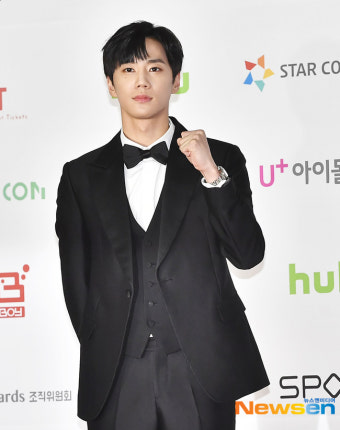이준영, 보기만 해도 흐뭇 미소 [포토엔HD]