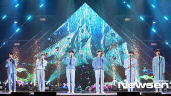 아스트로(ASTRO), 자신감 넘치는 표정[포토엔HD]
