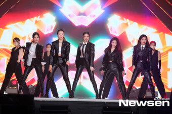 있지(ITZY), 시원시원한 안무[포토엔HD]