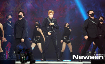 강다니엘, 자꾸만 보게 되는 매력[포토엔HD]