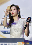 김다영 아나운서, 프로야구 골든글러브 진행[포토엔HD]