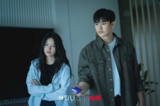 ‘해피니스’ 좀비물 탈 쓴 한효주X박형식표 멜로극 [TV와치]