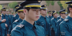 강다니엘 연기 데뷔작 ‘너와 나의 경찰수업’ 포스터X예고편 공개