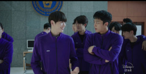 강다니엘 연기 데뷔작 ‘너와 나의 경찰수업’ 포스터X예고편 공개