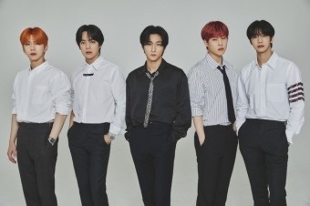 몬스타엑스, 美 프로모션 성황 “‘징글볼’ 투어 실감 안 나”[일문일답]