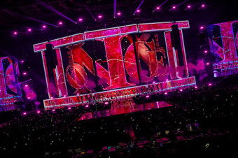 트와이스, 4번째 월드투어 서울 공연 성료→도쿄돔 콘서트 확정