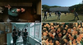 ‘지금 우리 학교는’ 1월28일 공개 확정…K하이틴 좀비 서바이벌