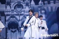 정우-마크-찬희-리노-현진, 보이그룹 비주얼 총출동![포토엔HD]