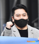 박명훈, 훈훈한 눈빛~ [포토엔HD]