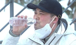 전현무, 1월1일 나홀로 한라산 등반‥“네 발로 기고 싶다” 후회 막심(나혼자산다)