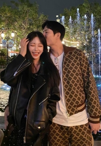 사랑꾼 한예슬, 10살 연하 류성재 술주정까지 공개