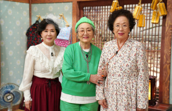 ‘진격의 할매’ 김영옥 “박정수, 고가백 많이 사 후회중” 폭로