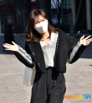 레드벨벳 웬디, 오늘도 손인사는 덤[포토엔HD]