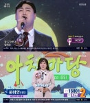 하이영 “18살 많은 남편 애정공세에 결혼, 덕분에 가수됐다”(아침마당)