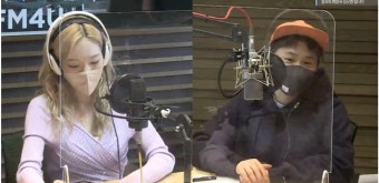 ‘정희’ 태연 “강동원 집 초대? 너무 설레, 낙낙한 바지·후드 입고 갈 것”(정희)[종합]