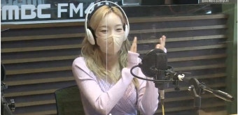 ‘정희’ 태연 “강동원 집 초대? 너무 설레, 낙낙한 바지·후드 입고 갈 것”(정희)[종합]