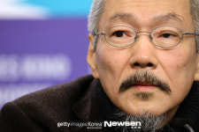 홍상수 감독, ‘소설가의 영화’로 3년 연속 베를린영화제 경쟁부문 초청[포토엔HD]