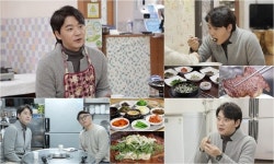 ‘백반기행’ 김승수 “여전히 솔로, 외로움 달래기 위해 혼술 즐겨”