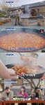 ‘백종원 클라쓰’ 1m 초대형 솥뚜껑 닭볶음탕 맛에 감탄 “말도 안 되게 부드러워”