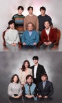 ‘현재는 아름다워’ 윤시윤 가족사진 공개‥K드라마 대표 중견 배우 총출동