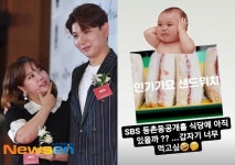 임신 홍현희 새벽 1시 ‘인기가요 매점 샌드위치’ 앓이, ♥제이쓴 SBS 가나