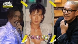 구준엽, 머리 있던 과거 미소년 재질 “탈모‥25살부터 흑채 써”(놀면 뭐하니)