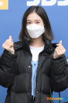 스테이씨 재이, 매혹적인 단발 하트 [포토엔HD]