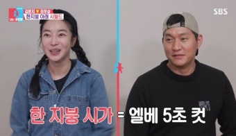 ‘시댁 5초 거리’ 김윤지최우성, 이사한 한강뷰 전셋집에 장모님 방 마련 (동상이몽2)[어제TV]