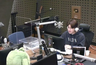 ‘라디오쇼’ 김태진 “박명수 대신 주말까지 스페셜 DJ, 빨리 쾌차하시길”