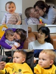 ‘슈돌’ 사유리 子 젠, 인생 첫 미용실 방문…뉴 헤어스타일 공개